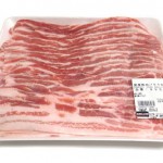 国産豚肉バラうすぎり