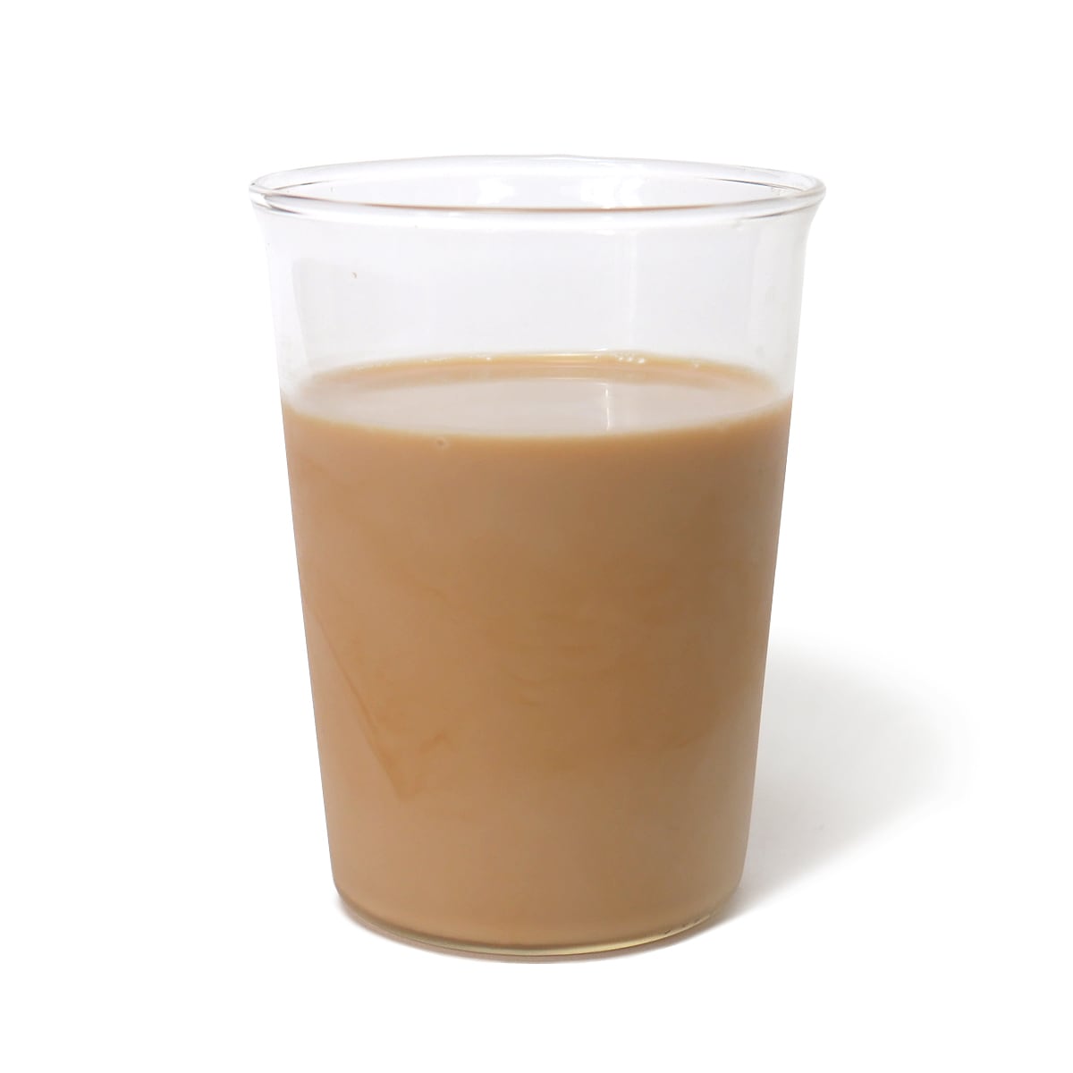 TAZO チャイティーラテベース　牛乳で希釈